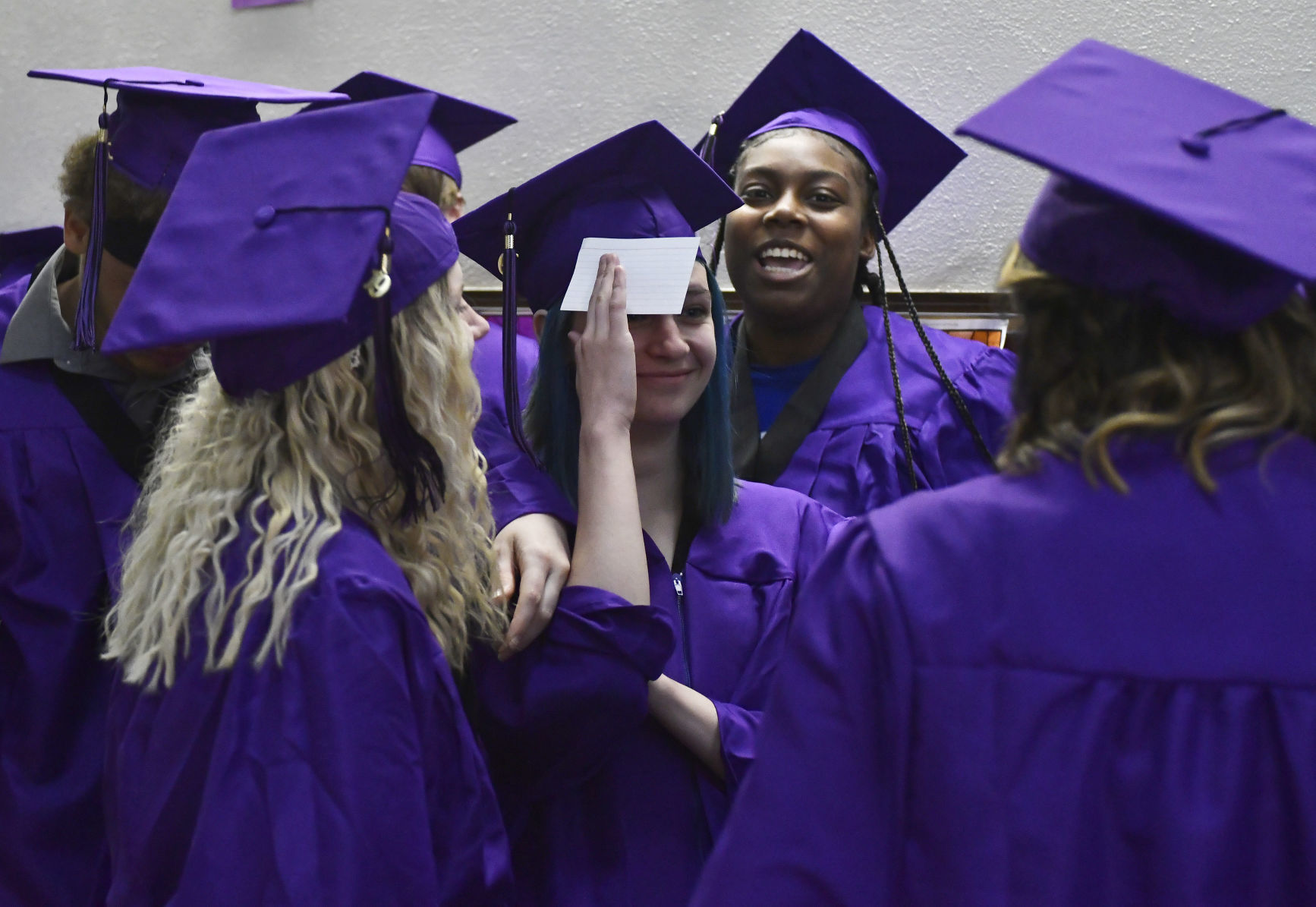 REUTHER GRADS